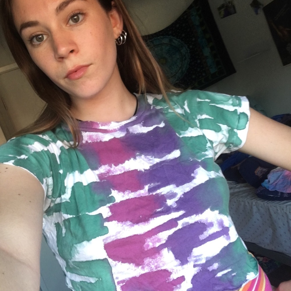 urban outfitters crop top